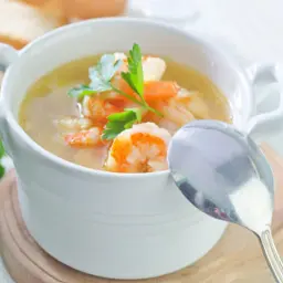 Shrimp Soup
